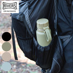 RIVERS(リバーズ）バキュームフラスク スタウト2-500 アウトドアギア ステンレスボトル 水筒 マグボトル
