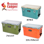 Oregonian Camper ヒャド クーラーボックス 47QT 45.5リットル 3色展開 オレゴニアンキャンパー HDC2047
