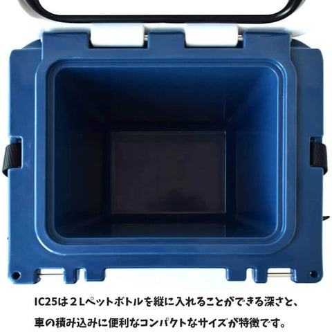 ROVR PRODUCTS ローバー プロダクツ IC25 25QT 23.7L クーラーボックス