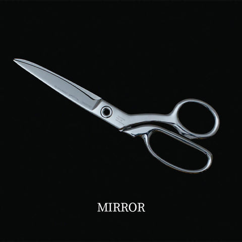 THE SCISSORS はさみ シザー 鋳造 左右非対称はさみ 日本刀と同じ鋳造