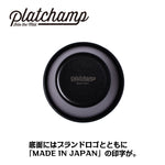Platchamp (プラットチャンプ) シリアルボウル PC001 ホーローカップ アウトドア ホワイト/ブラック/ブルー