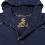 Oregonian Camper オレゴニアンキャンパー Fire Proof 焚き火 ポンチョ 3色展開  OCW2002 難燃コットン