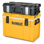 DEWALT デウォルト タフシステム クーラーボックス DWST1-81333 25.5L 防塵 防水 IP65 キャンプ アウトドア 釣り 現場