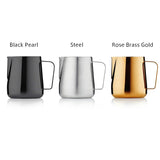 Barsita&Co BARISTA&CO(バリスタアンドコー) Core Milk Pitcher 420ml コアミルクピッチャー 420ml ピッチャー ラテアート 計量カップ