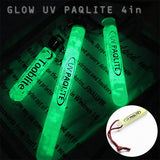 GLOW STICKS グロースティック UV PAQLITE 4in