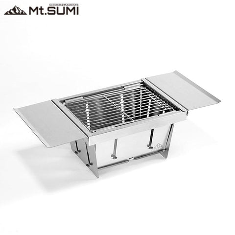 パーフェクトグリル ミニ キャンプ アウドア｜Mt.SUMI Perfect Grill mini