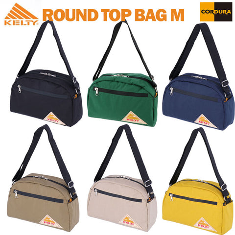 ケルティ ROUND TOP BAG Mサイズ KELTY