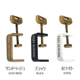 POST GENERAL ポストジェネラル CLAMP IT クランプイット 1000975 テーブル 固定 ブックエンド DIY用品 フック コンパクト キャンプ用品 アウトドア 万力