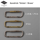 Kendrick Nickel / Brass キャンディ デザイン＆ワークス