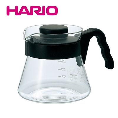 HARIO　V60コーヒーサーバー450　VCS-01B