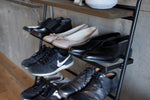 COLLEND　コレンド<br>Iron Shoes Rack アイアンシューズラック　ラック　収納　棚